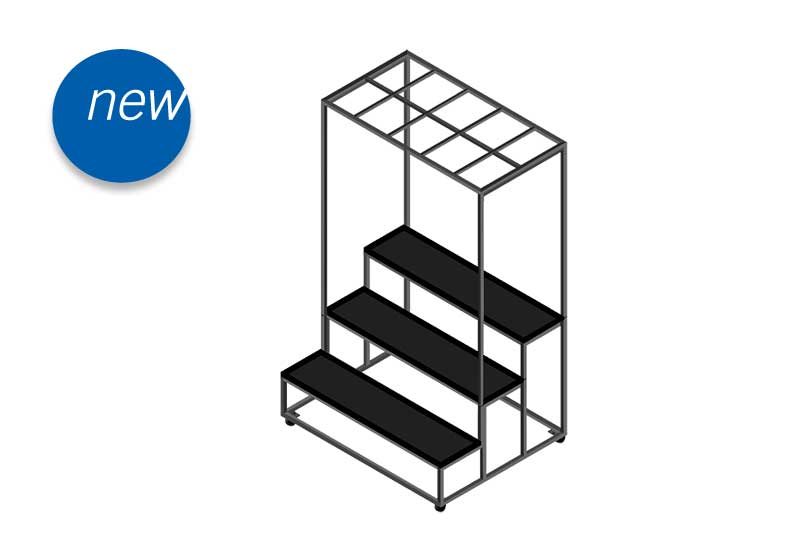 Floral Display [2P02-i]