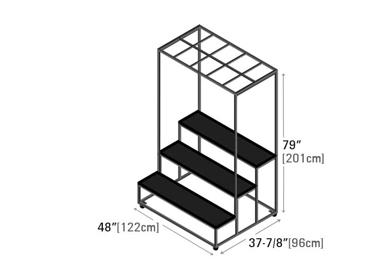 Floral Display [2P02-i]