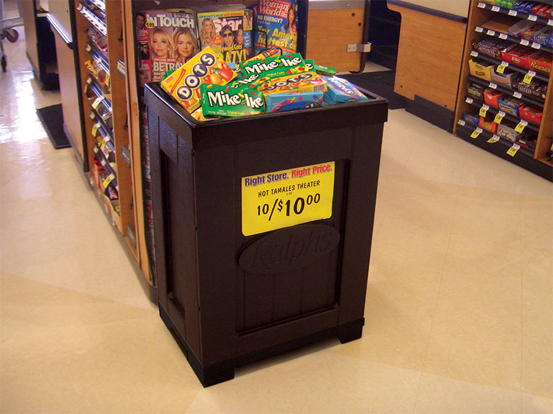 Compact All-Purpose Bin [BL16]