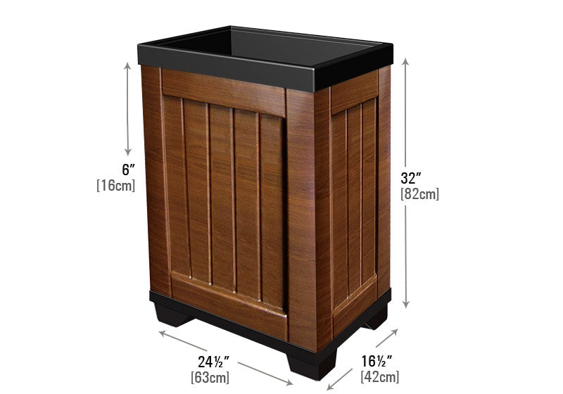 Compact All-Purpose Bin [BL16-AM]