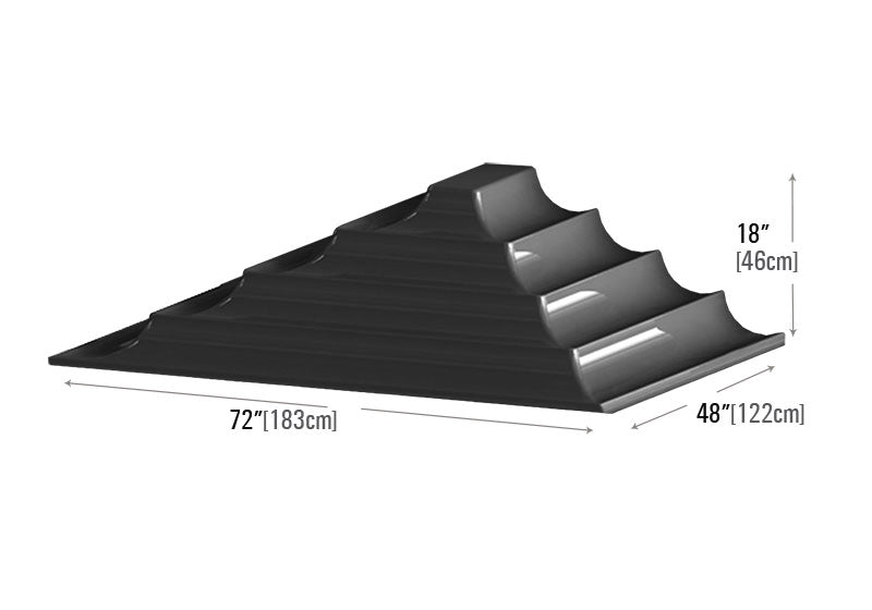 Banana End Riser [Endcap Banana-Top]