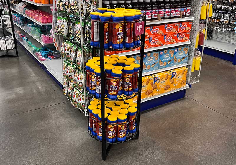 2 or 3 Tier Wired Baskets [AX7876 | AX7856]