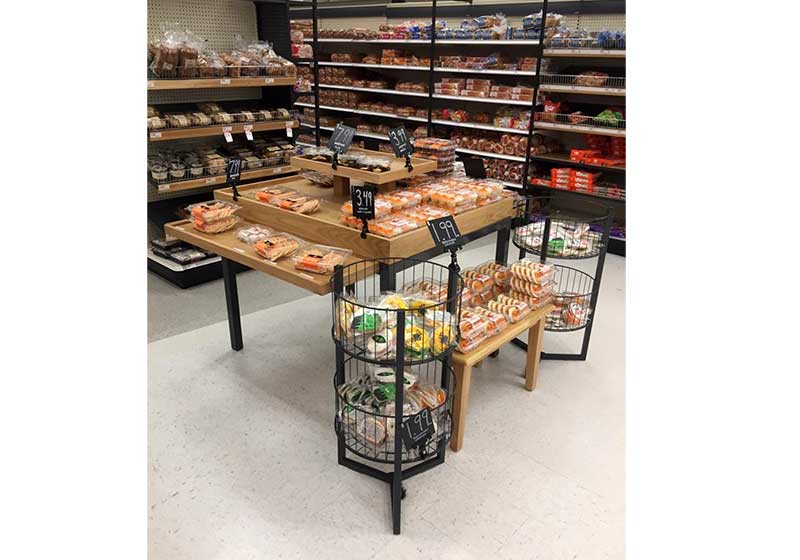 2 or 3 Tier Wired Baskets [AX7876 | AX7856]