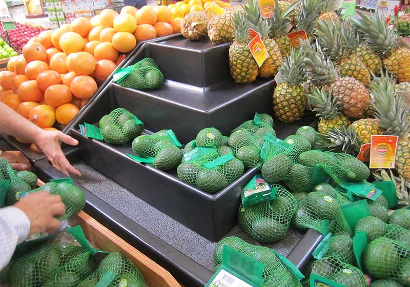 Steel Table 4-Step End Riser [DTSR101E]