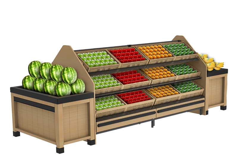 4' Euro Wood Table [EU2000]