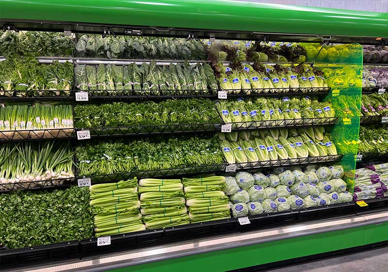 Aluminum Wire Shelf [MFS-Wire | MFS-Curved Wire]