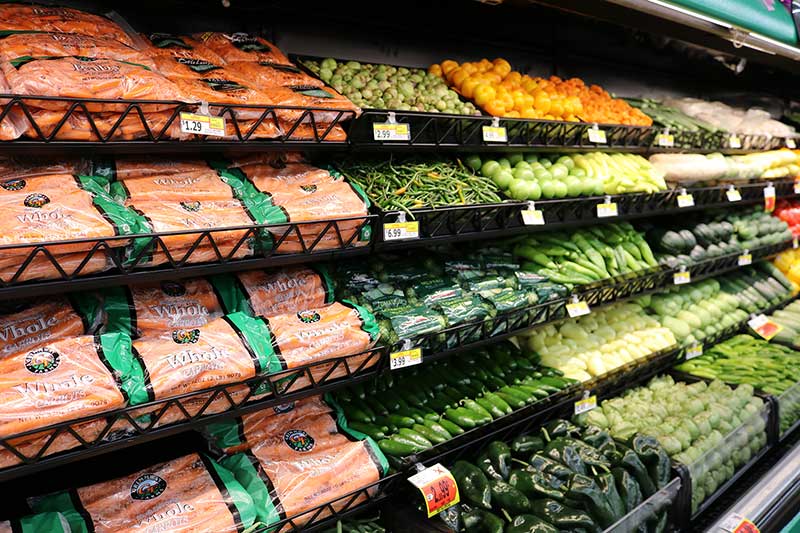 Aluminum Wire Shelf [MFS-Wire | MFS-Curved Wire]