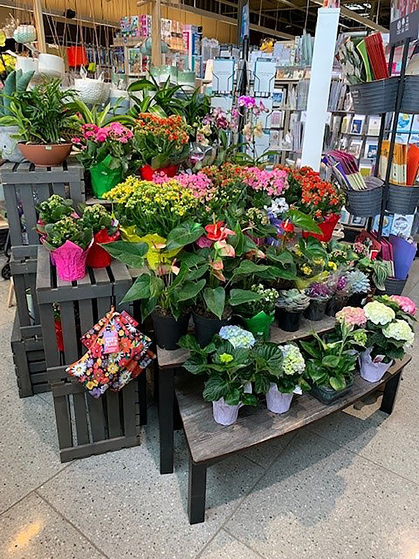 Balloon/Floral Nesting Tables [MFT-Floral-Balloon]