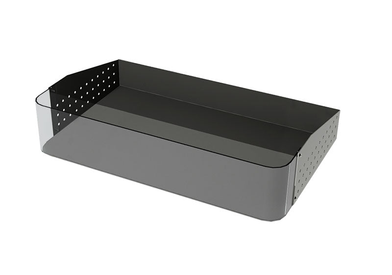 Clear Round Corners Shelf [MSD-SQ-24X]