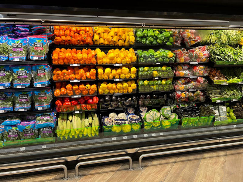 Clear Round Corners Shelf [MSD-SQ-24X]