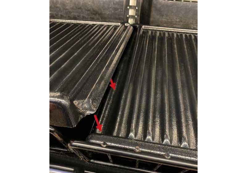 Clean+Protect Interlocking Wave Shelf Liner [MT-A]