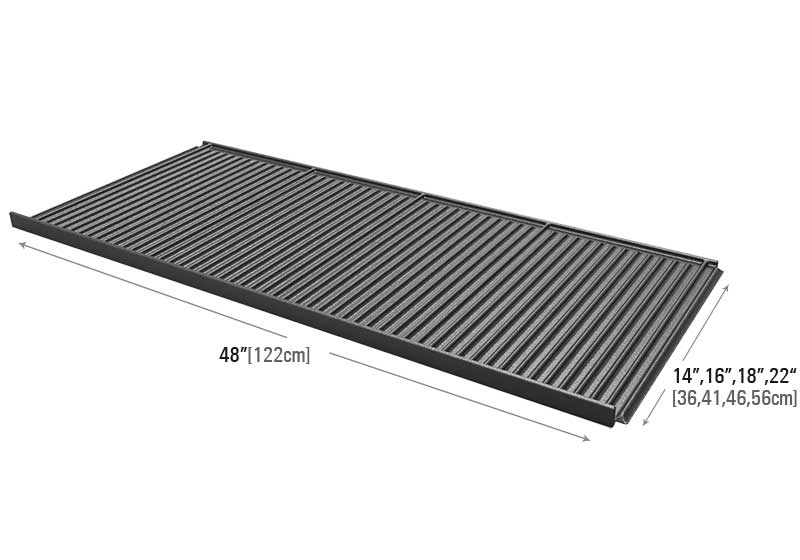 Clean+Protect Interlocking Wave Shelf Liner [MT-A]