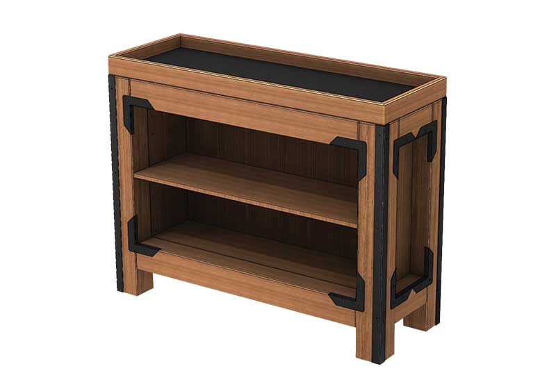 Orchard Bin Extender [OB3013]