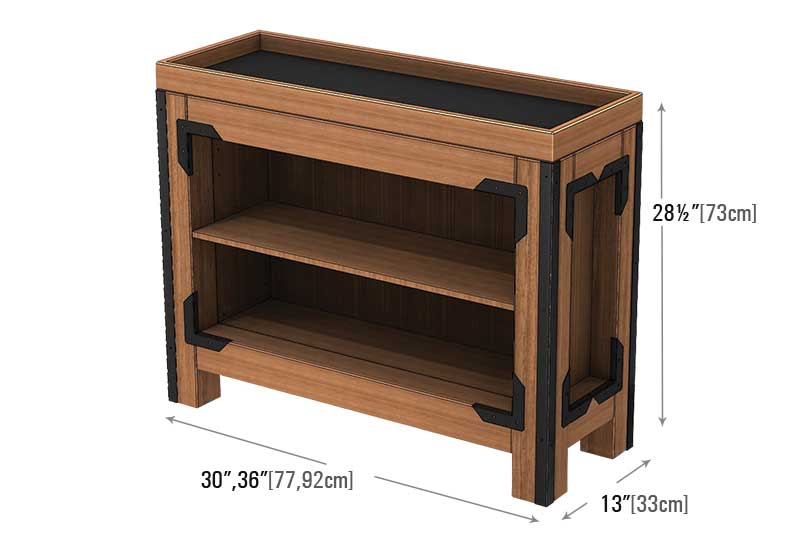 Orchard Bin Extender [OB3013]