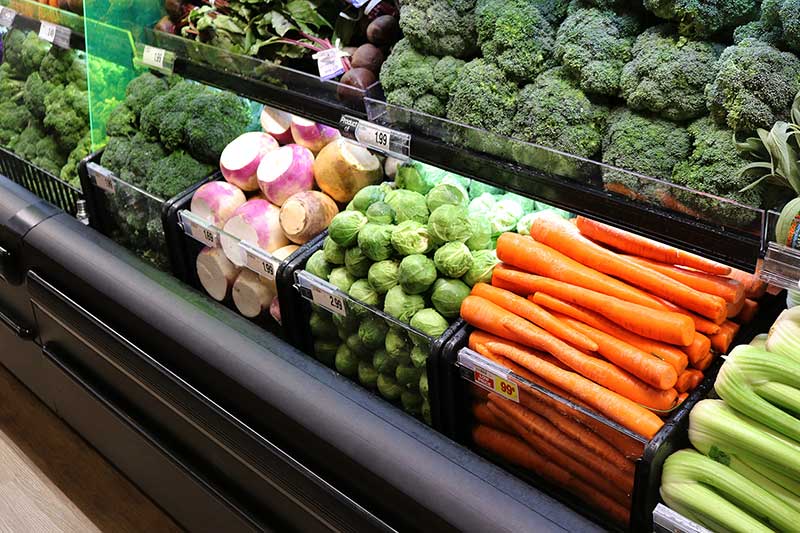 Clear Front Shelf Organizer [PR19M-12]