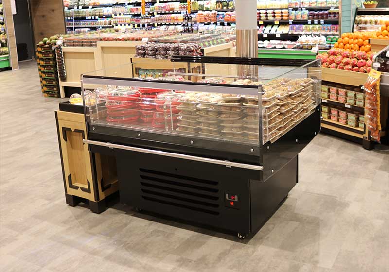 Refrigerated Merchandiser [Ref-Vienna-51x45x39]