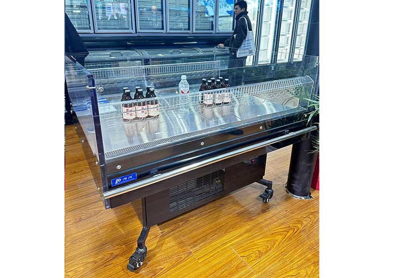 Refrigerated Merchandiser [Ref-Vienna-51x45x39]