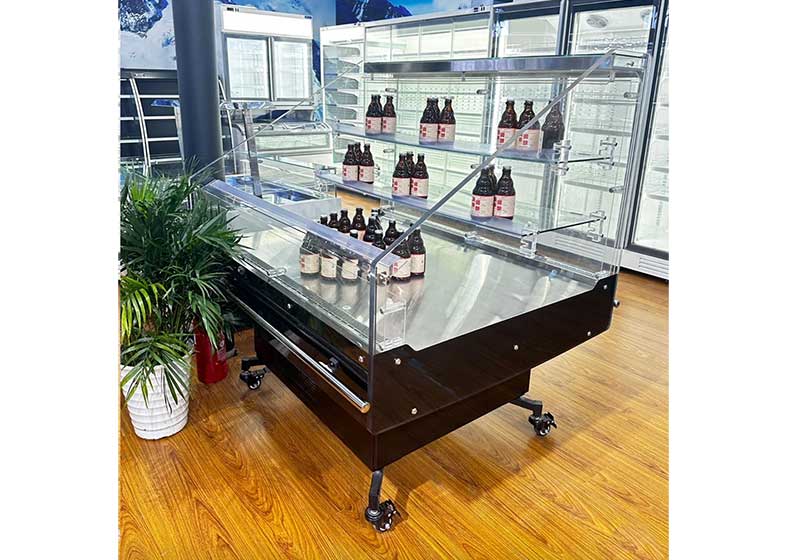 Refrigerated Merchandiser [Ref-Vienna-51x45x55]