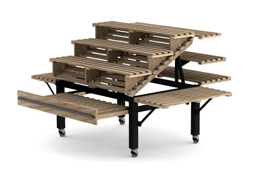 Bakery Display [2B04]