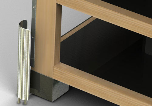 Stainless Corner Guard [AP-CG]