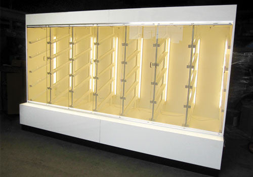 Bakery Display [BAK001]