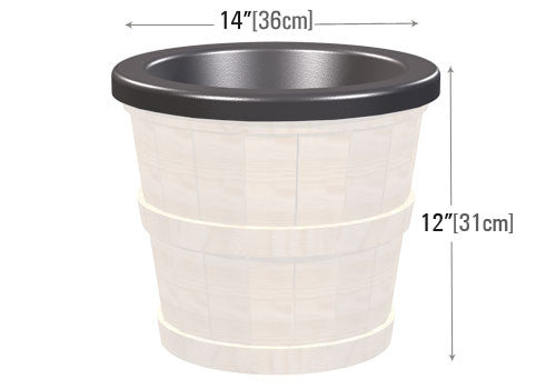 Bushel Basket Insert [BBI]
