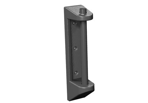 Alco Design | meat case bag dispenser - BD2