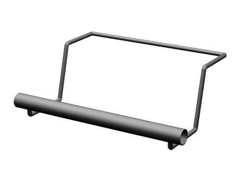 Alco Design | meat case bag holder| refrigerator bag holder 