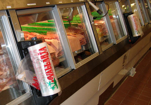 Meat Case Bag Dispenser [BD6]