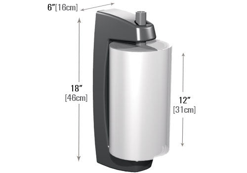 Meat Case Bag Dispenser [BD6]