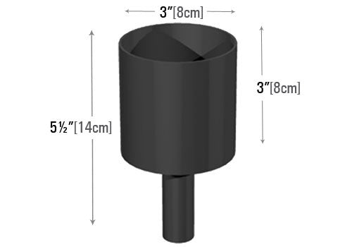 Bag Holder Cup [BDCU]
