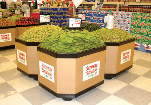 Cardboard Bin Sleeve [BL-Cardboard]