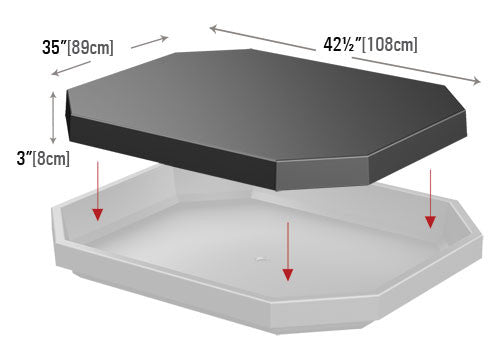 Insert Dummy for BL101 [BL101-D | BL101-F]