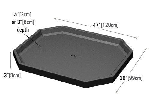 Bin Top [BL102 | BL102S]
