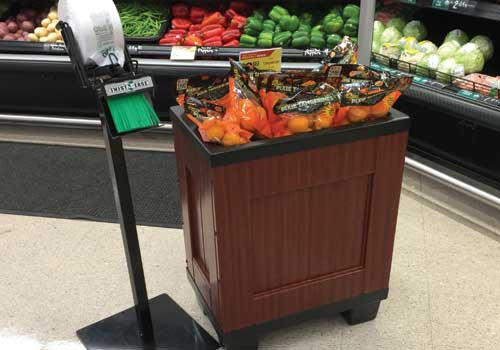 Compact All-Purpose Bin [BL16-AM]