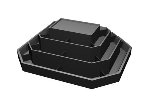 4 Step Herb Riser Top [BL163]