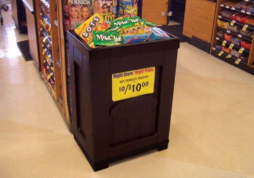 Compact All-Purpose Bin [BL22]