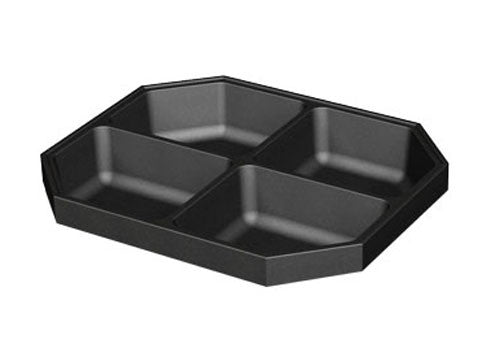 Four Compartment Bin Top [BL601]