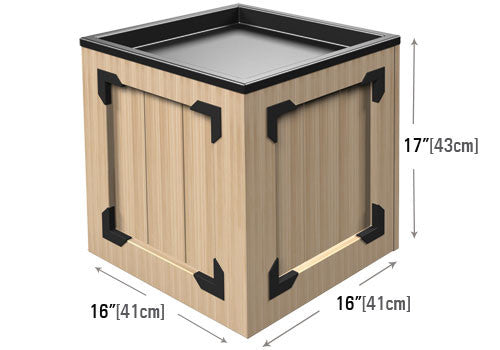 Multilevel Bin Topper [BL700-161617]