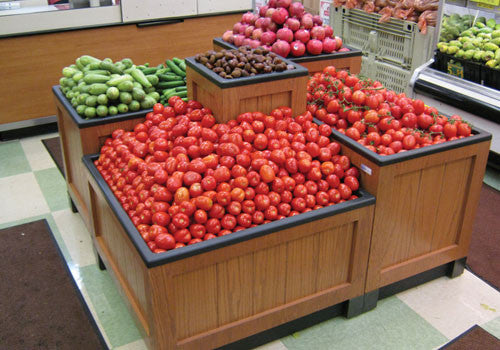 Multilevel Bin Table Series [BL700-243628]