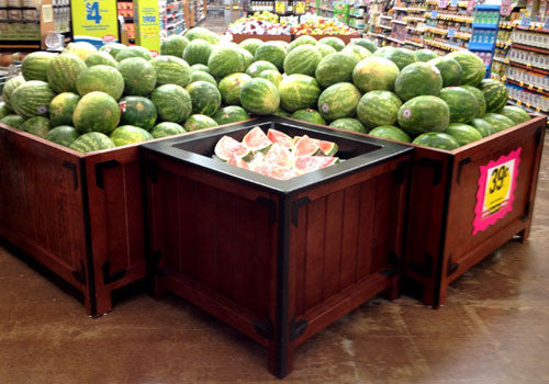 Multilevel Bin Table Series [BL700-243628]