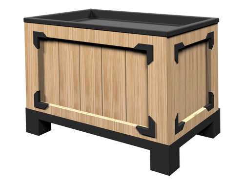 Multilevel Bin Table Series [BL700-243628]