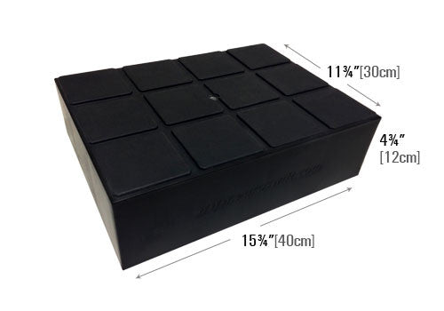 Square Baskets with Stackable Block [BKT-SQ]