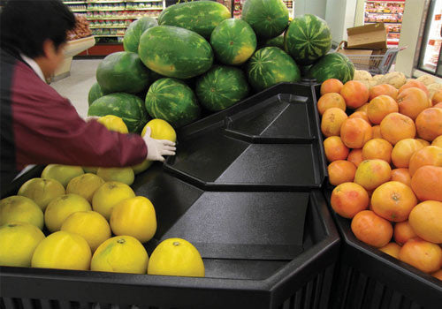 Four Bin Pyramid Riser [BLP4]