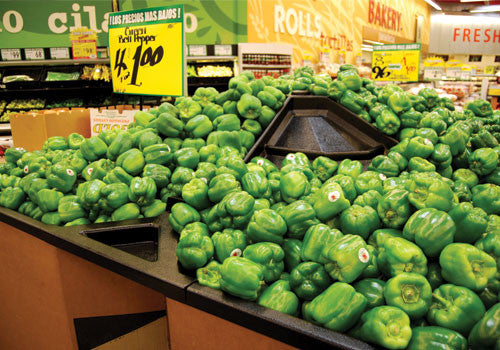 Four Bin Pyramid Riser [BLP4]