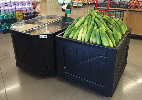 Square Orchard Bin [BLS36]