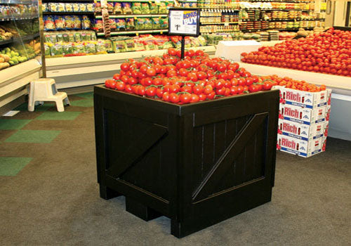 Ice Bin with Door [BLS48D]