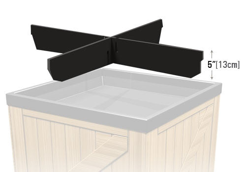 BLS Divider Kit [BLS36-DK]