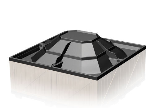 Four Bin Pyramid Riser [BLSP4]