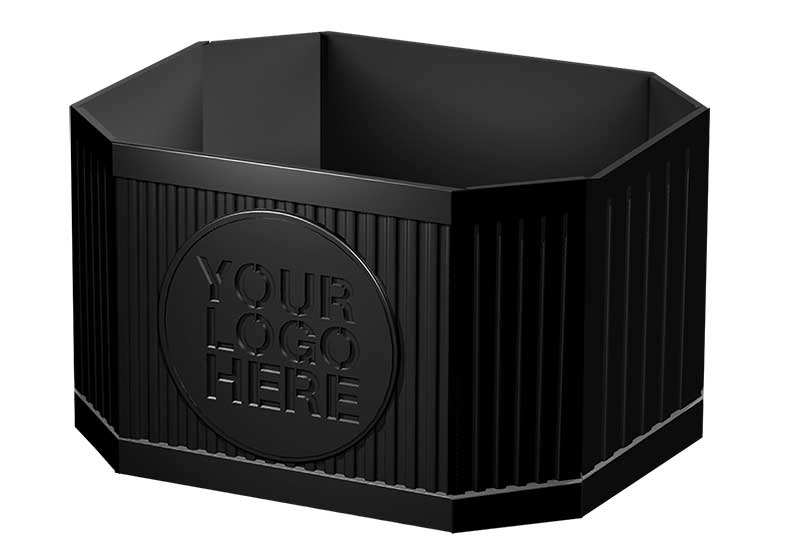 Contemporary Bin Sleeve [BLW107]